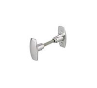 THIRARD BOUTON DOUBLE POLIE CARRE DE 6mm (2004807)