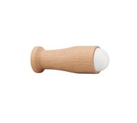 THIRARD - Butoir balustre, fixation au mur, bois, Ø28x80mm - THIRARD