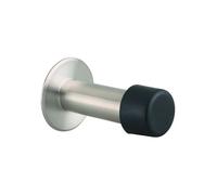 THIRARD Butoir de Porte Balustre, 80 mm, Inox | Résistant à La Corrosion, Installation Facile, Design Élégant, Protection Murale, Accessoire de Sécurité.