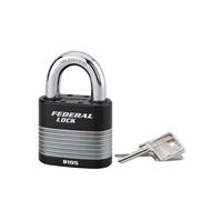 Thirard - Cadenas à clé - Protector - pour chantier - 70 mm