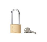 THIRARD - Cadenas à clé TYPE 1-40 mm anse 1/2 haute 58 mm