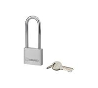 THIRARD - Cadenas à clé TYPE 1 aluminium 40 mm anse 1/2 haute