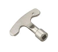 THIRARD emelle pour cylindre à empreinte carrée sortant, 6mm - THIRARD