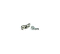THIRARD Cylindre à bouton Transit 1 UNIKEY, 30Bx40 mm, 5 clés, nickelé