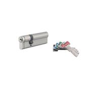 THIRARD Cylindre de serrure double entrée T2, anti-effraction, 30 x 60 mm