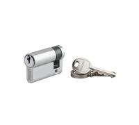 THIRARD - Cylindre rantée eco 40 x 10 mm nickelé