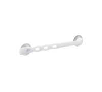 THIRARD - Entrebailleur à ventouse pour fenêtre 1 à 2 vantaux, PVC, 214mm, blanc - THIRARD
