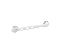 THIRARD - Entrebâilleur à Ventouse pour Fenêtre - 1 ou 2 Vantaux - PVC - 4 Positions d'Entrebâillement - Installation Facile - Sécurisé - Finition Blanche