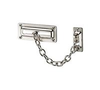 THIRARD Entrebâilleur de Porte Acier Gris