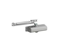 Ferme-porte automatique hydraulique force 3, argent - THIRARD