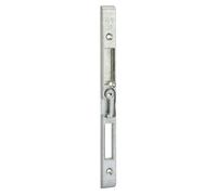 Thirard - Gâche centrale en applique gauche 208 x 17 x 8 mm pour porte d'entrée