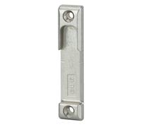 Thirard - Gâche galet en applique réversible : 80 x 17 x 8 mm pour porte d'entrée