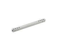 THIRARD - Lot de 2 carrés percés 7x100mm, accessoire pour porte intérieure - THIRARD