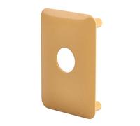 THIRARD - Plaque de renfort pour verrou Etendard et Concorde fixation par vis epoxy bronze - THIRARD