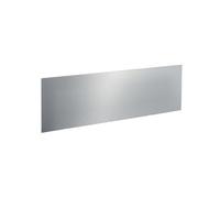 THIRARD - Plinthe de bas de porte, inox brossé, 150x930 mm, avec adhésif - THIRARD