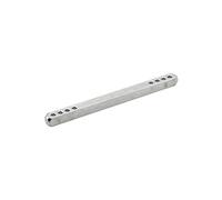Thirard - Poignée de porte carré percé 7 x 100Â mm pour porte d'intérieur