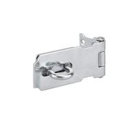 THIRARD - Porte cadenas, acier, fermeture de coffres et portes, 75mm - THIRARD