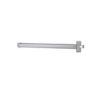 Serrure anti-panique S-Push pour porte d'entrée, 1 pts réversible, gris - THIRARD