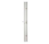 Serrure réversible 3 points latéraux Tribando THIRARD - Blanc - 2250 mm max - 73073