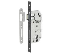 THIRARD - Serrure encastrable pour porte d'entrée monomax nf cylindre bc