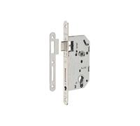 THIRARD - Serrure encastrable pour porte d'entrée monomax nf têtère acier nickelé