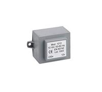 THIRARD Transformateur 220 - 12V pour Gâche Électrique, Gris, 55x960 mm | Réversible Droite/Gauche, 1 Point de Fermeture, Acier, Finition Laqué, Garantie 5 Ans