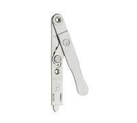 Thirard - Verrou à levier avec sortie de tringle longueur 120mm - pour fenêtre pvc pour porte d'entrée