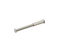 THIRARD - Vis métaux pour porte intérieure, 4x45mm pour aluminium avec douille - THIRARD