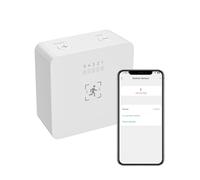 THIRDREALITY Capteur de Mouvement Zigbee R1 - Sensibilité Réglable, Alertes en Temps Réel, Hub Zigbee Requis, Compatible avec Home Assistant, SmartThings, Homey, Hubitat ou Appareils Echo avec Hub Zig