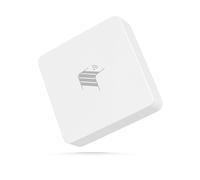 THIRDREALITY Capteur d'inclinaison Intelligent Zigbee pour Porte de Garage, Niveaux de sensibilité réglables, autonomie de la Batterie de 2 Ans, hub Zigbee requis