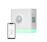 THIRDREALITY Lampe de Nuit Intelligente avec Couleur（Type F）, Matter via WiFi, Multifonctionnalité 3-en-1, Compatible avec SmartThings, Apple Home, Google Home, Alexa