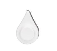 THIRDREALITY Zigbee Capteur de Fuite d'eau avec détection de Gouttes, Alarme intégrée de 120 DB, Notifications d'application/e-Mail activées Lorsque