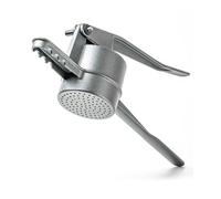 Thiru Presse à spätzle - Diamètre du trou env. 3mm - Vainqueur du test 2024-60 jours d'essai sans risque - Trou rond avec écumoire & paliers - Made in Germany