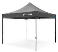 Thomann Thomann Pop-Up Tent 3x3m Black