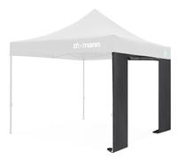 Thomann Thomann Pop-Up Tent Side Panel Door Bk