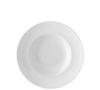 Thomas Amici Assiette à pâtes Petite Blanc