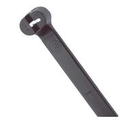 Thomas & Betts ABB Stotz S&J T&B Colliers de câble 338x7,6 UV noir TY27MX Quantité:500