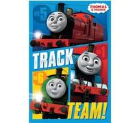 Thomas & Friends - Track Team - AFFICHE G