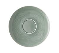Thomas Loft by Rosenthal Colour Moss Green Soucoupe combinée