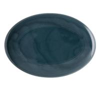 Thomas Loft by Rosenthal Colour Plaque Bleu nuit 34 cm