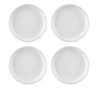 Thomas Trend 11400-800001-10226 Lot de 4 Assiettes Plates Plat de Service Blanc 26 cm