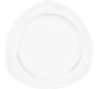 Thomas Vario Pure - Blanc Petit Déjeuner Assiettes carrées