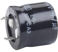 Thomsen Condensateur électrolytique Snap-In 10 mm 1000 µF 200 V/DC 20 % (Ø x H) 30 mm x 40 mm 1 pc(s)