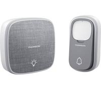 Thomson 513134 Sonnette sans fil Set complet avec porte-nom