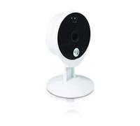 THOMSON - CAMERA - IP Wi-Fi HD 1080p, capteur CMOS HD, angle de vision de 110° vous permettra de voir parfaitement votre intérieur en 1080p (flux principal) - 512376