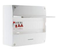 Thomson Coffret électrique prééquipé 1 rangée 13 modules