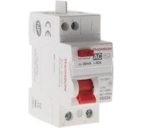 Thomson - Interrupteur différentiel 40A/30mA type AC NF Easy Connect G