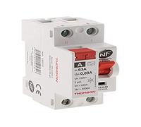 Interrupteur différentiel à vis - 63a type a nf -