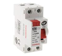 Thomson Interrupteur différentiel 63A