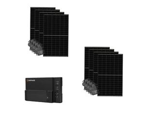 Thomson Kit photovoltaïque 3 kW - 8 modules